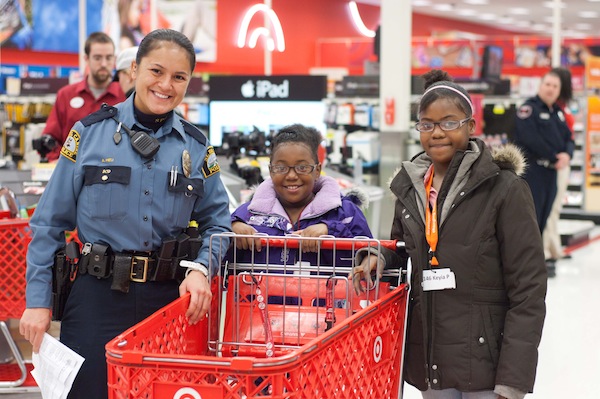 Shop with a Cop: What the Program is All About and How to Get Involved Locally
