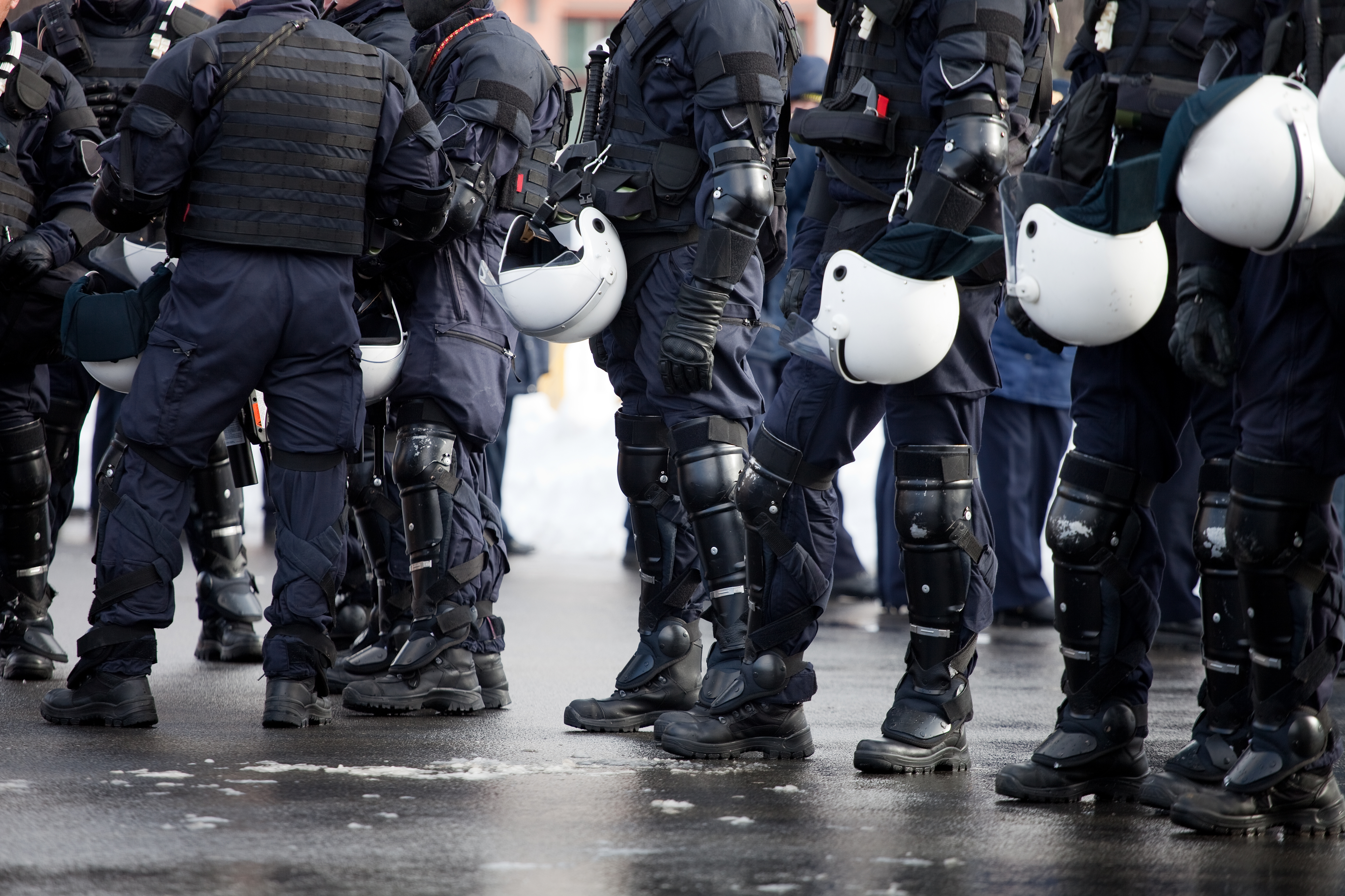 The 5 Best Police Boots on the Market