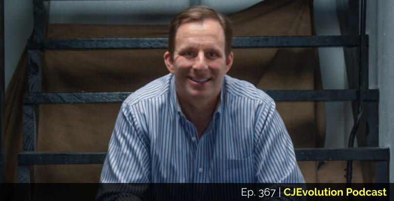 Ep. 367: Dave Anderson: Combat Veteran & Best Selling Author of Becoming a Leader of Character