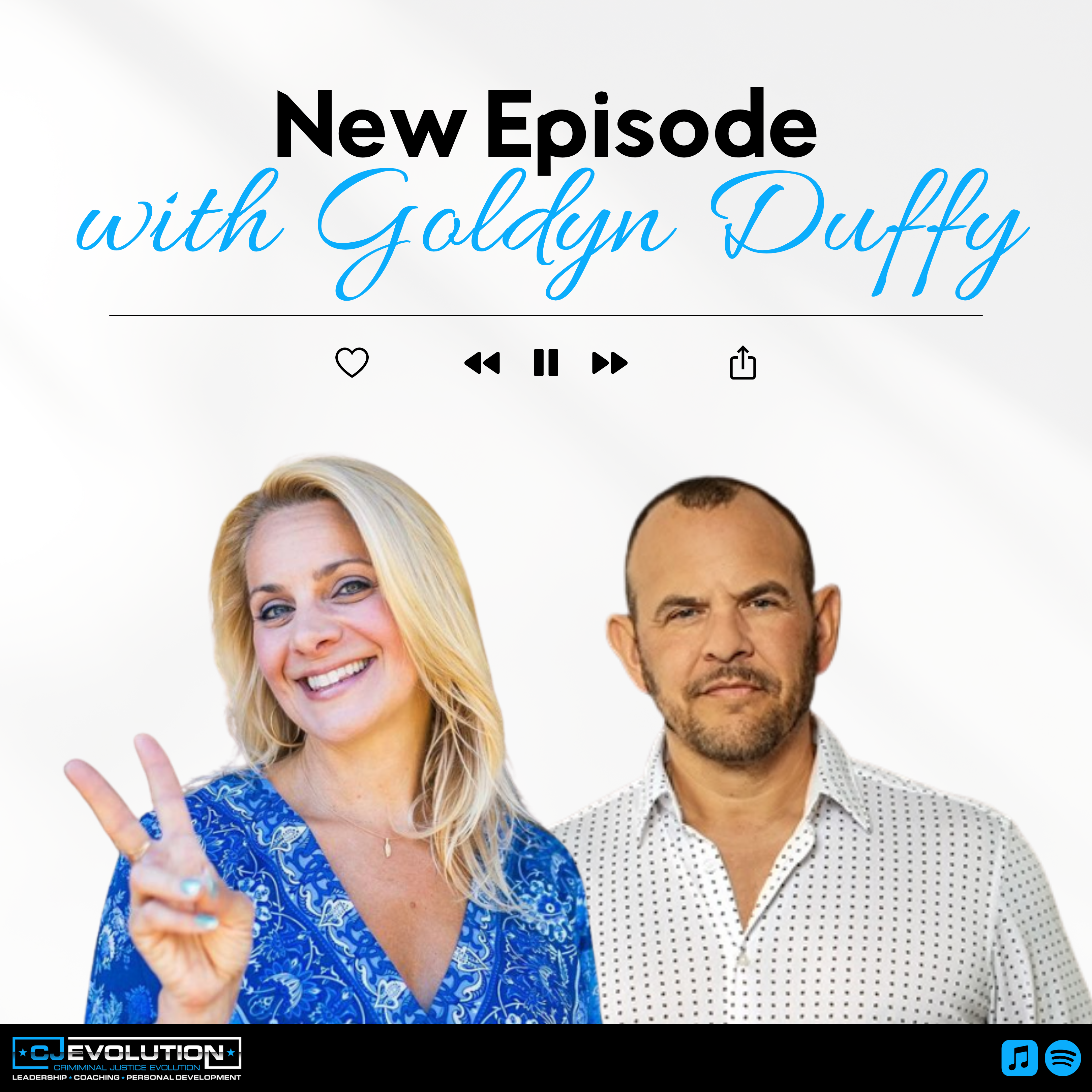 Ep. 456: Manifestation, Visualization and Law of Attraction with Goldyn Duffy