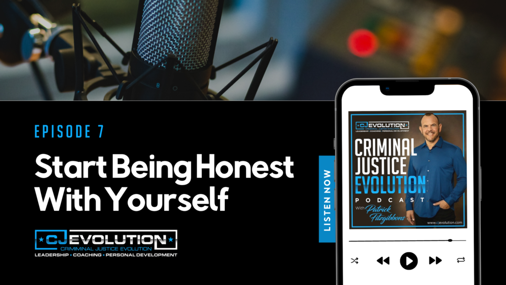 Microcast Monday Start Being Honest With Yourself | CJEvolution Podcast 