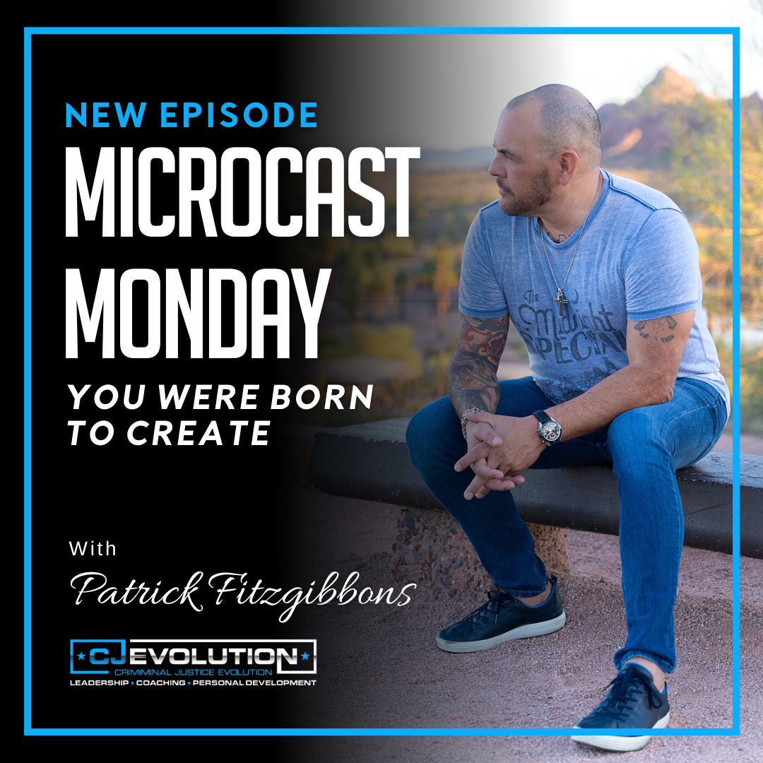 Microcast Monday #146 – You were Born to Create