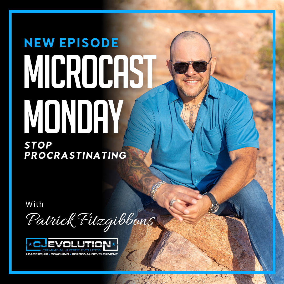 Microcast Monday #149 – Stop Procrastinating