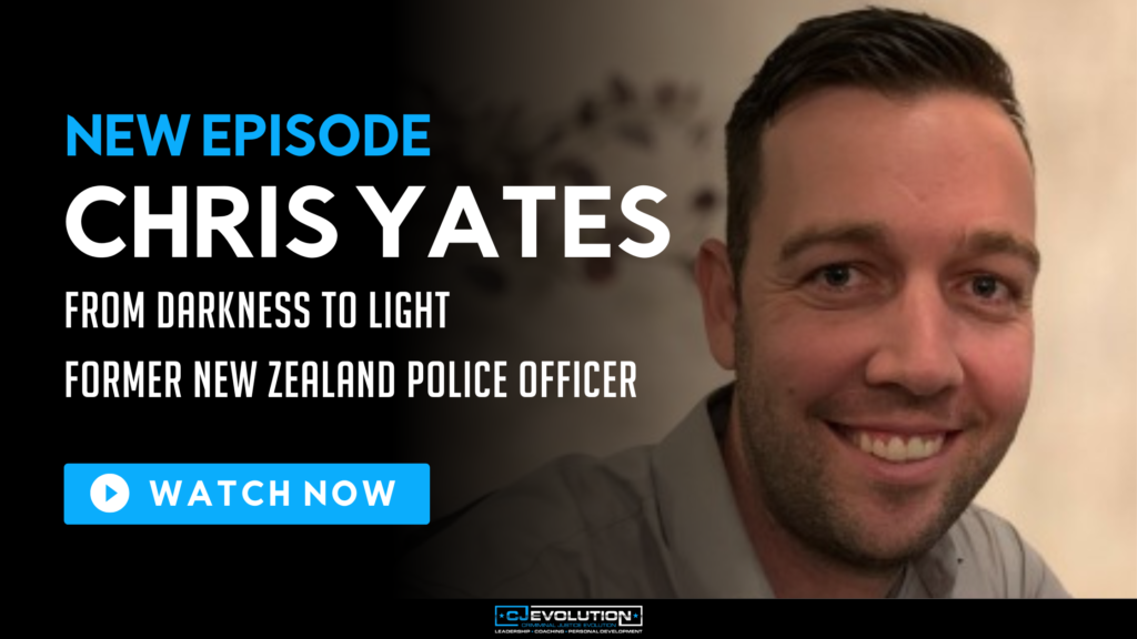 Chris Yates | CJEvolution Podcast