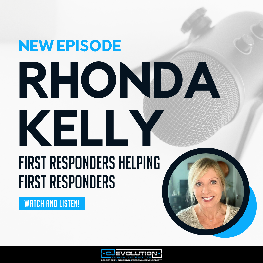 Ep. 475: First Responders helping First Responders with Rhonda Kelly