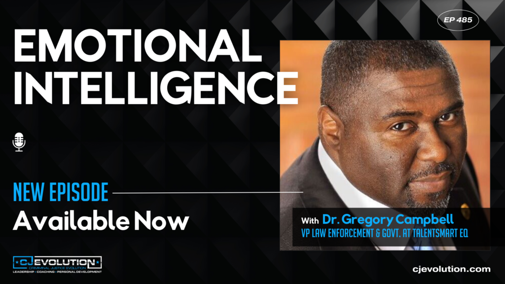 Dr. Gregory Campbell | CJEvolution Podcast