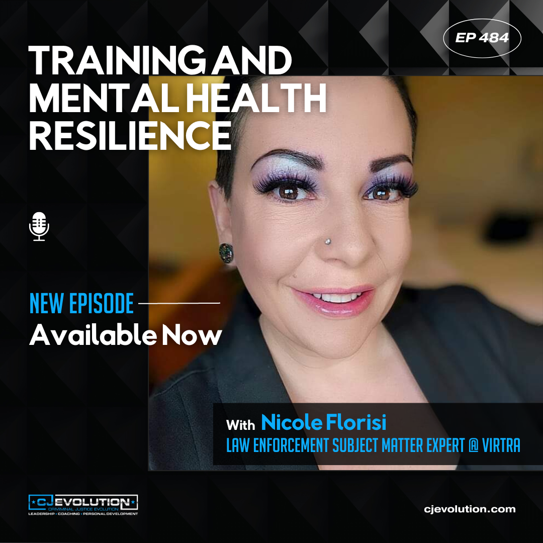 Ep. 484: Training and mental health resilience with nicole florisi