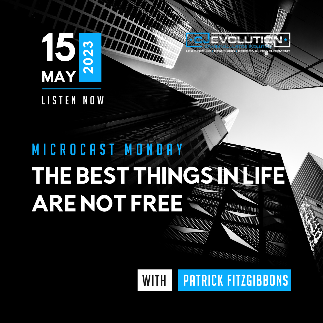 Microcast Monday #177: The Best Things in Life Are Not Free