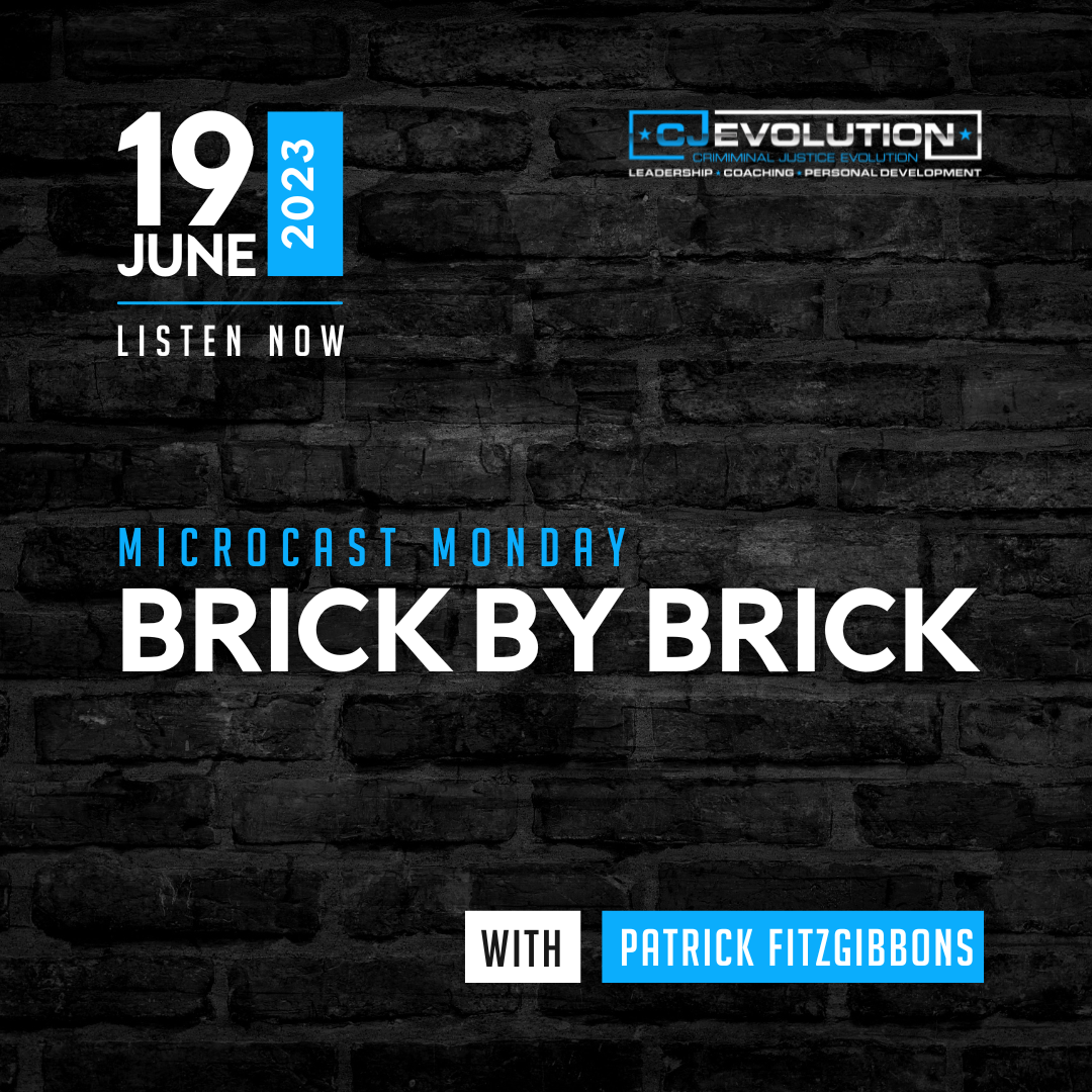 Microcast Monday #182: Brick By Brick