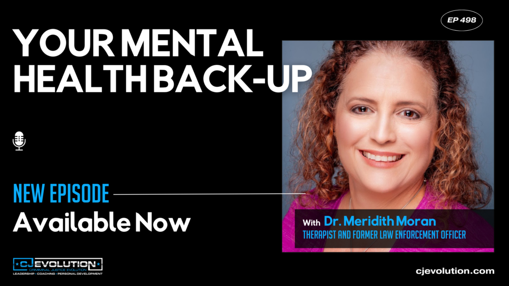 Dr. Meredith Moran | CJE Podcast