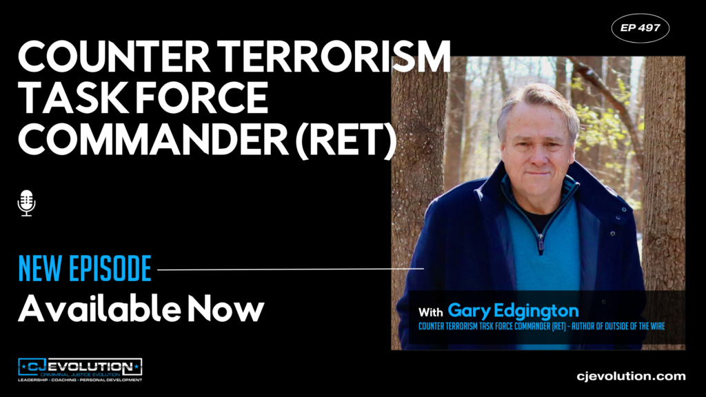 Gary Edgington | CJE Podcast