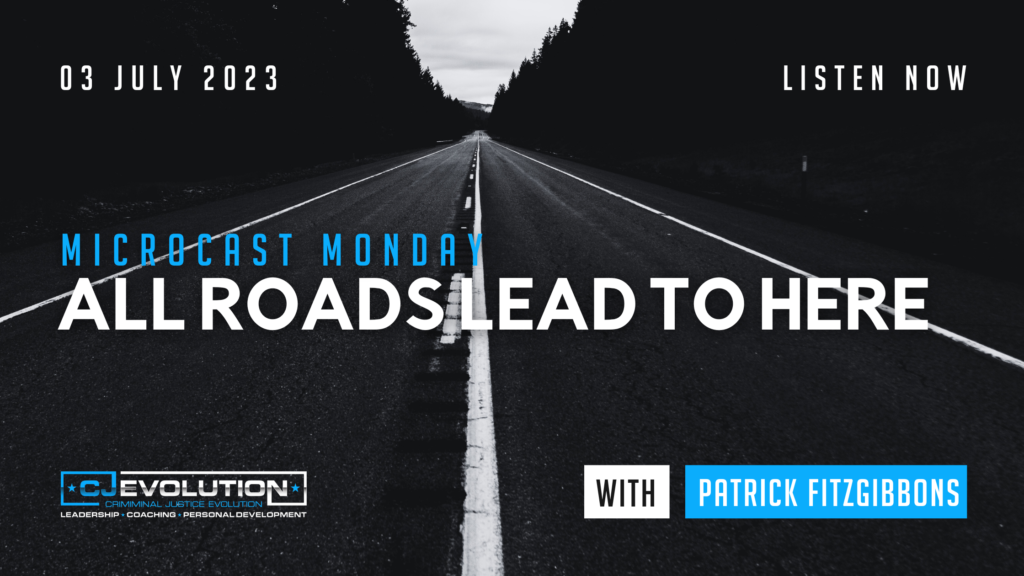 All Roads Lead to Here | CJE Podcast