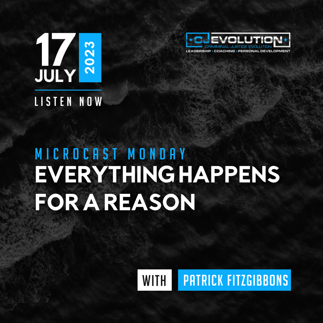 Microcast Monday #186: everything happens for a reason