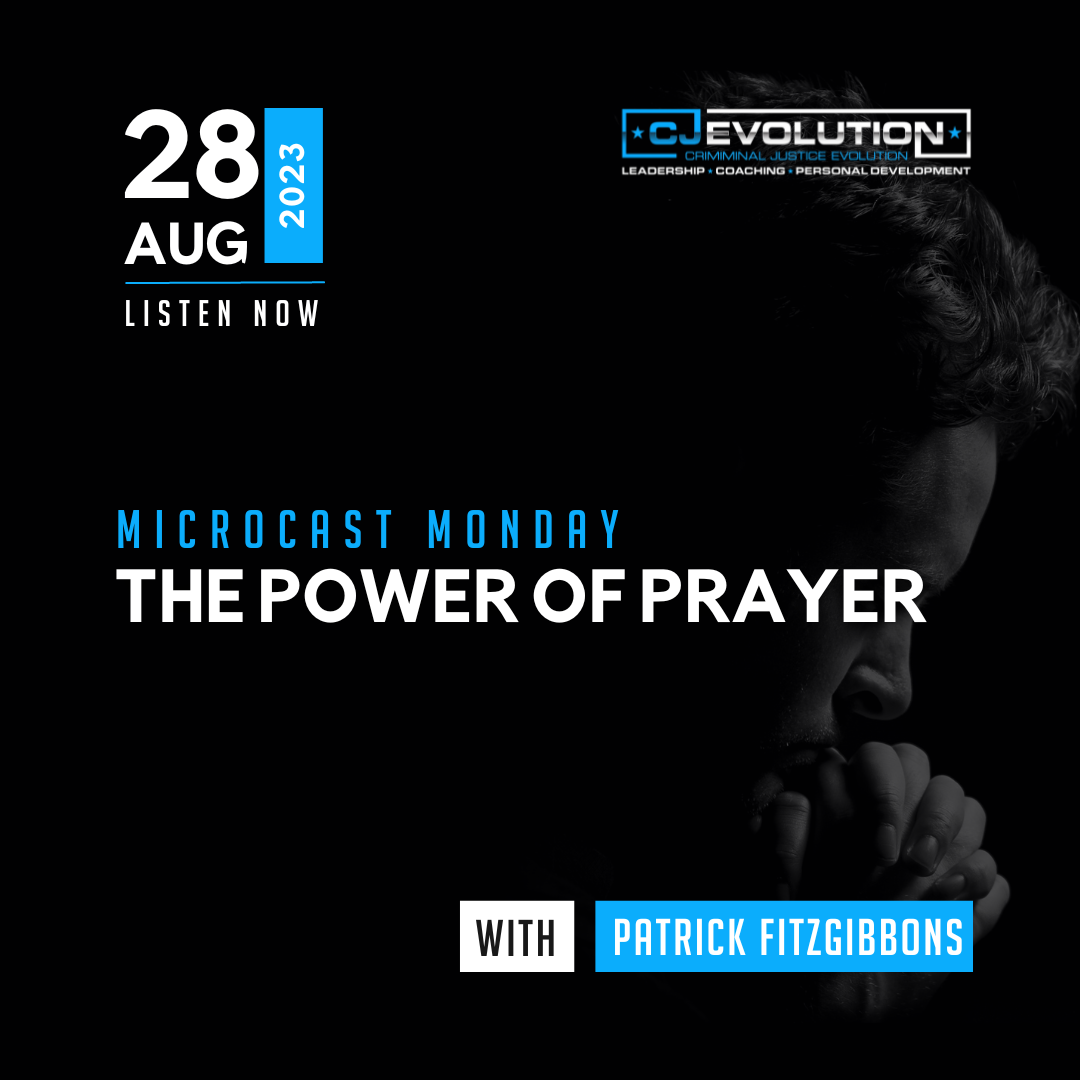Microcast Monday #191: The Power of Prayer