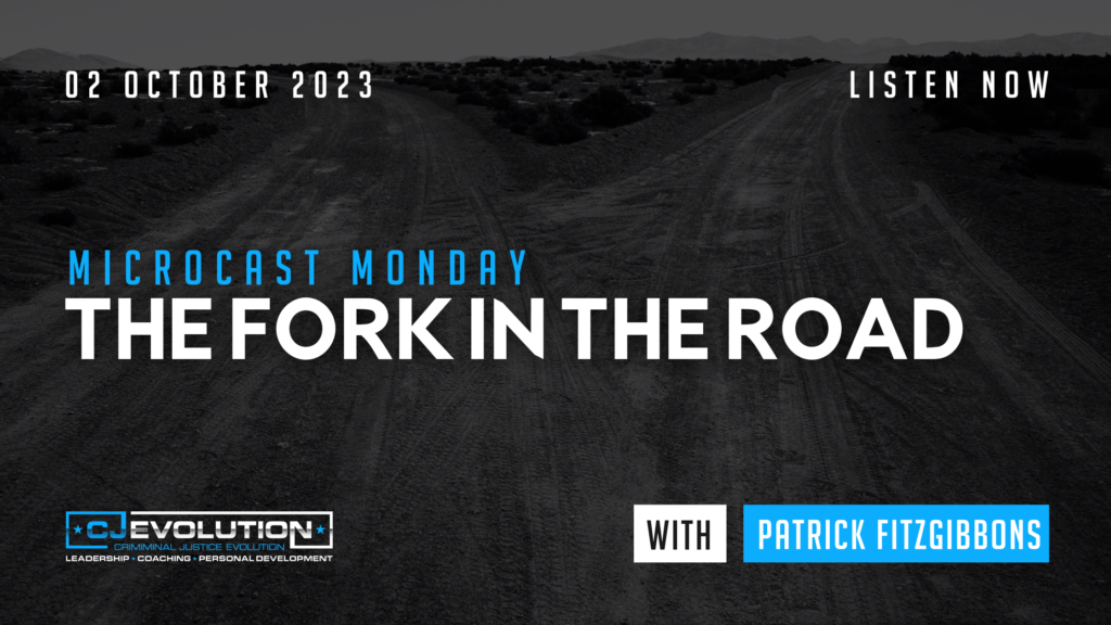 Fork in the Road | CJE Podcast