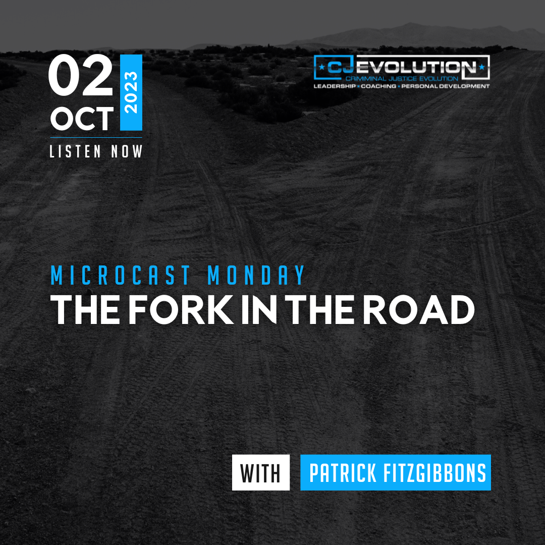 Microcast Monday #196: The Fork in The Road