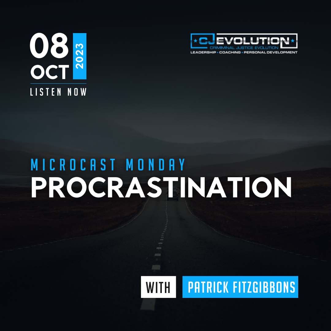 Microcast Monday #197: Procrastination