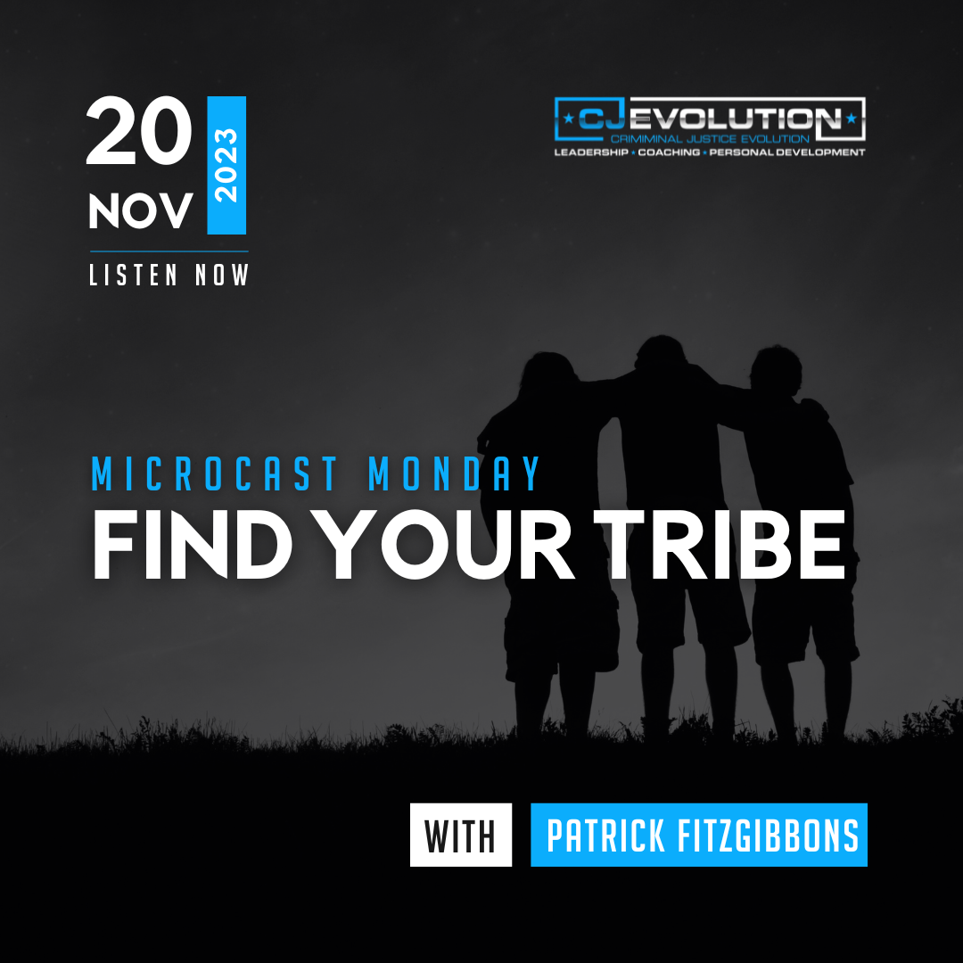 Microcast Monday #202: Find Your Tribe
