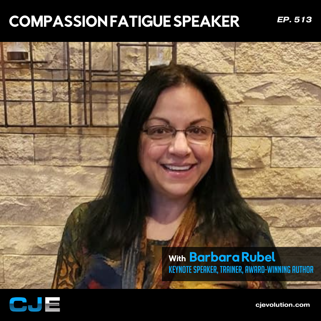 Barbara Rubel – Compassion Fatigue Speaker