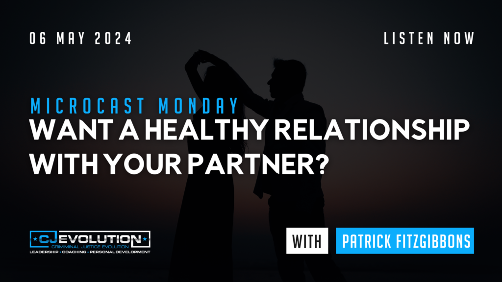 Healthy Relationship | CJE Podcast